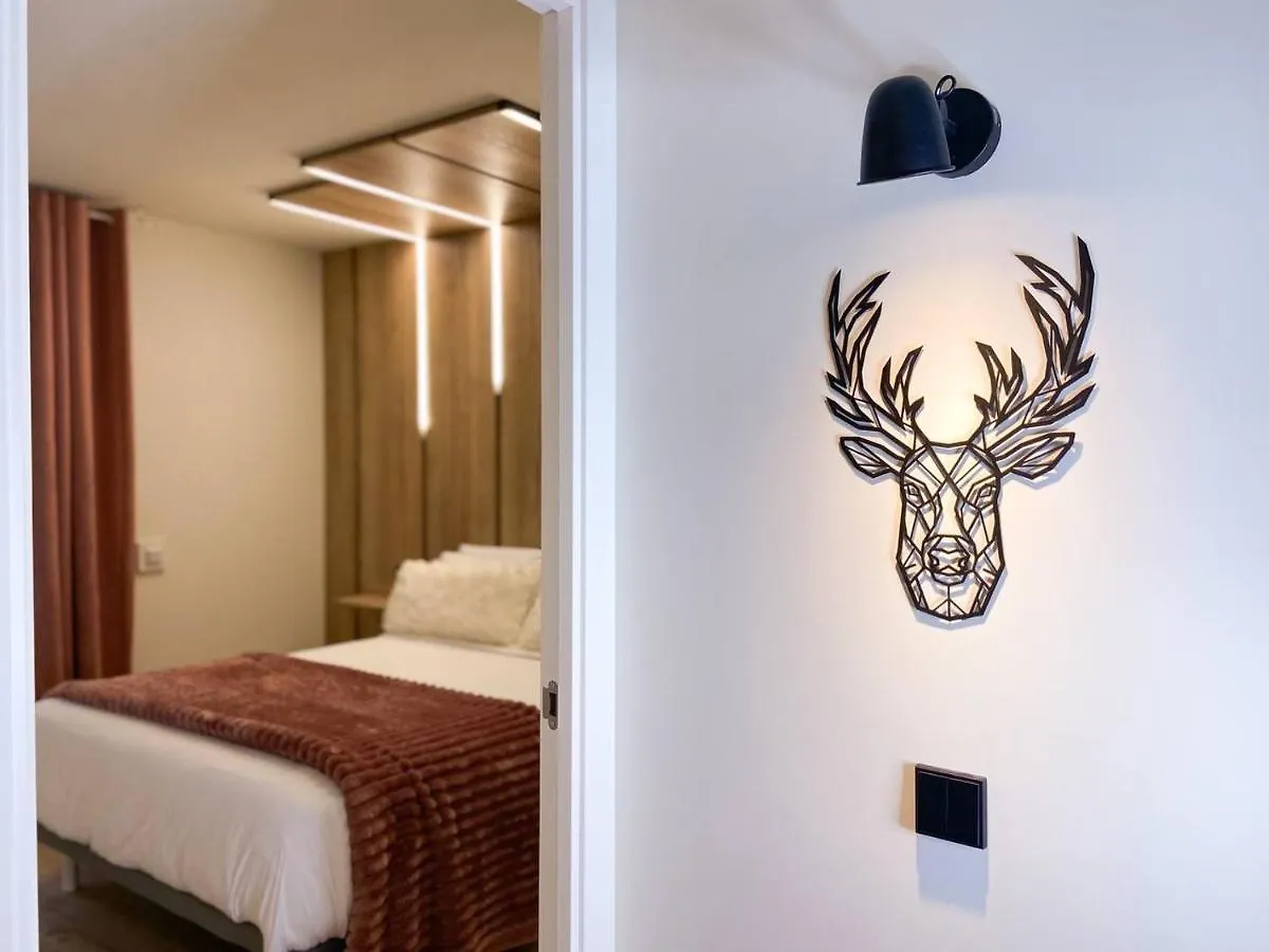 Apartamento Romantico & Centrico En Encamp - 4Pax L By Bonesvacances דירה