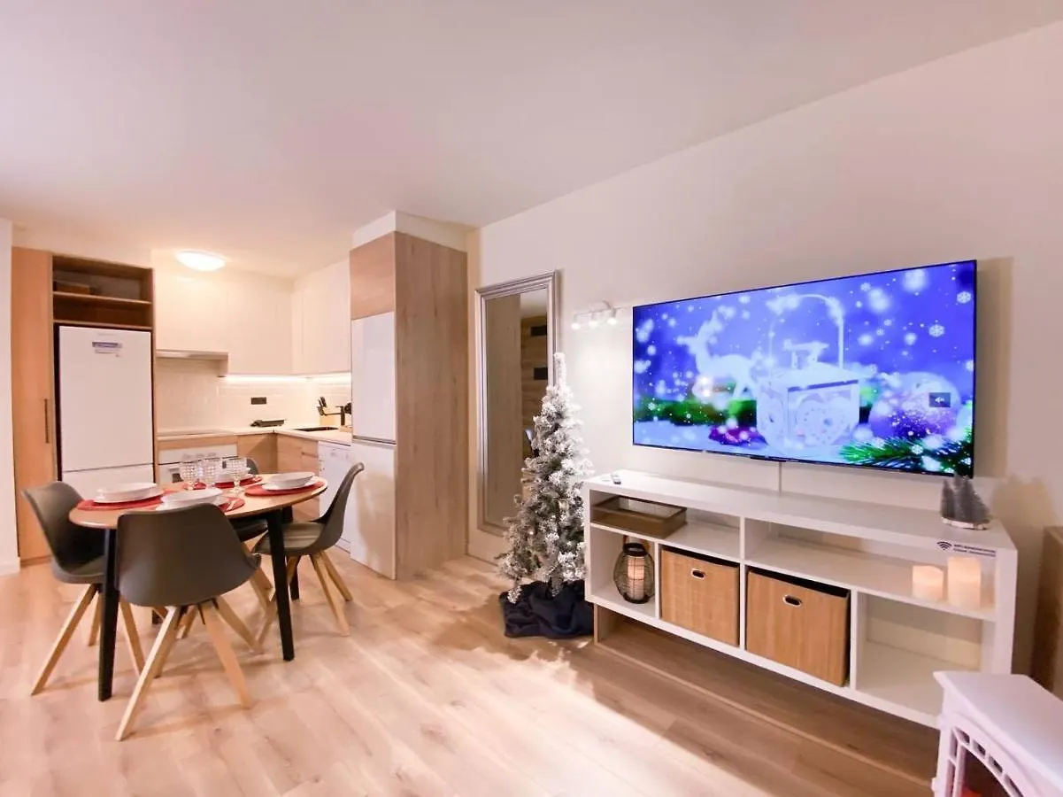 Apartamento Romantico & Centrico En Encamp - 4Pax L By Bonesvacances אנדורה