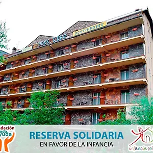 Hotel Pere D'urg 3000, Encamp
