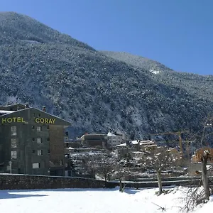 Hotel Coray By Pierre &, Encamp
