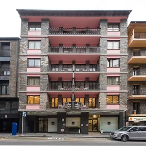 Hotel Andino, Encamp