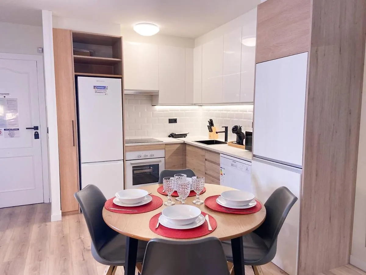 Apartment Apartamento Romantico & Centrico En Encamp - 4Pax L By Bonesvacances Andorra