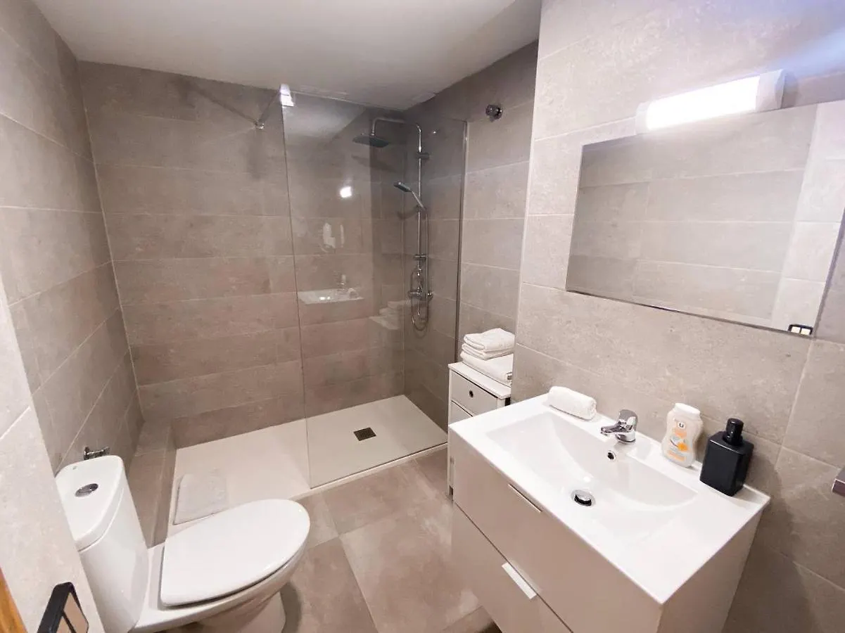 Apartment Apartamento Romantico & Centrico En Encamp - 4Pax L By Bonesvacances