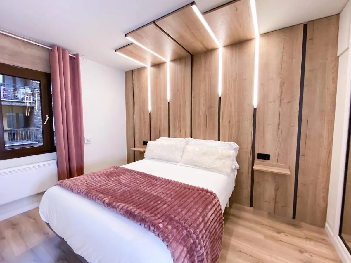 Apartamento Romantico & Centrico En Encamp - 4Pax L By Bonesvacances 0*,