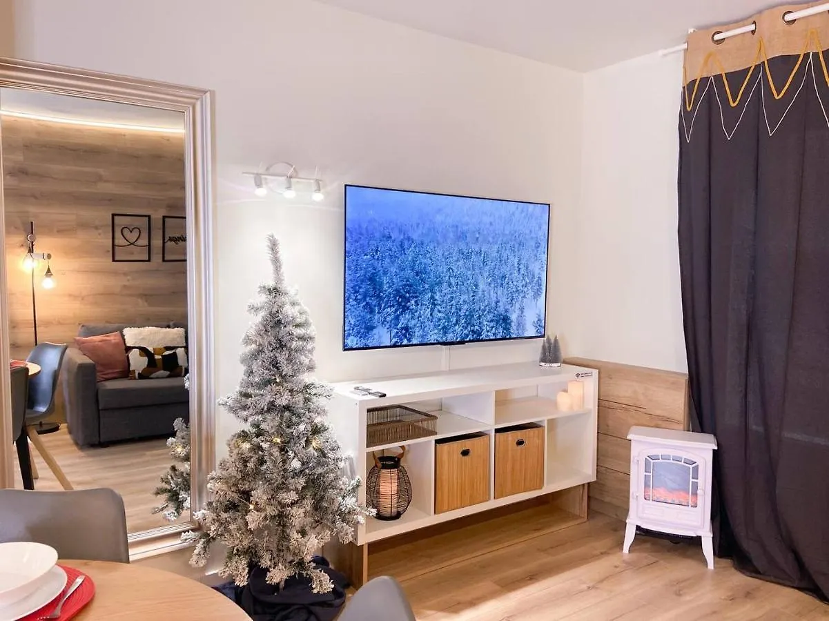 Apartamento Romantico & Centrico En Encamp - 4Pax L By Bonesvacances Apartment