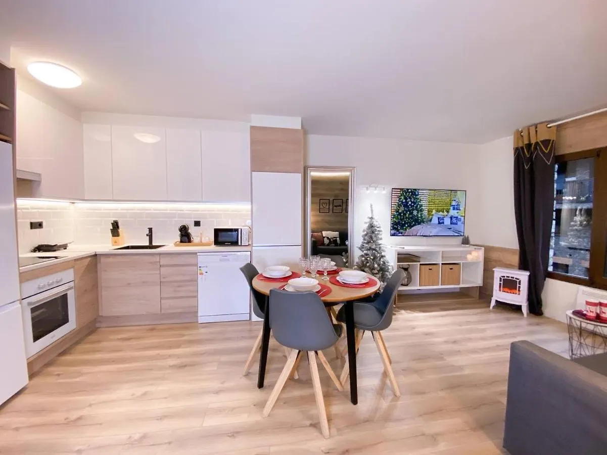Apartment Apartamento Romantico & Centrico En Encamp - 4Pax L By Bonesvacances