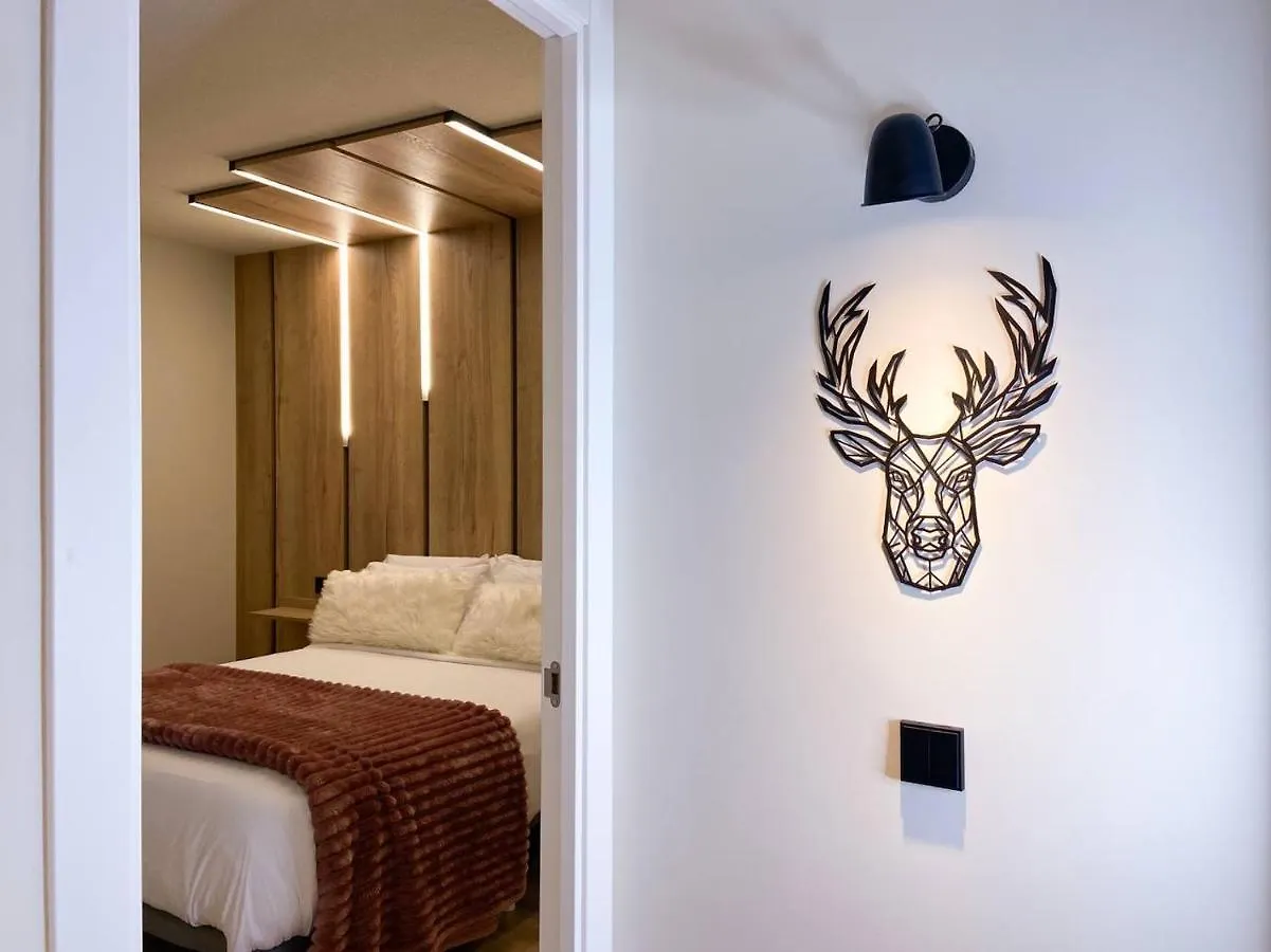 Apartamento Romantico & Centrico En Encamp - 4Pax L By Bonesvacances Andorra