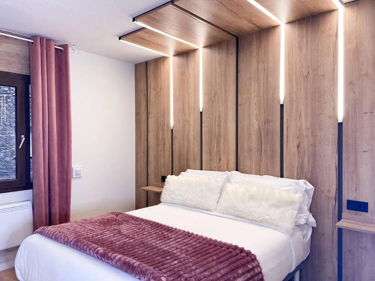 Apartamento Romantico & Centrico En Encamp - 4Pax L By Bonesvacances 0*,