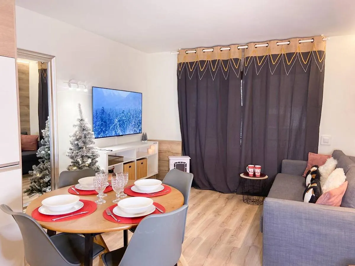 Apartment Apartamento Romantico & Centrico En Encamp - 4Pax L By Bonesvacances